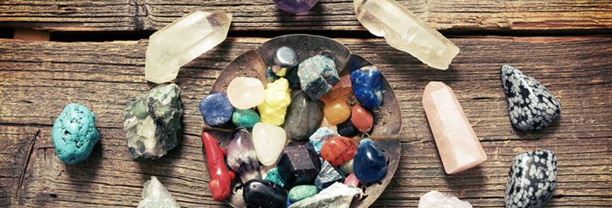 pierres naturelles semi-précieuses