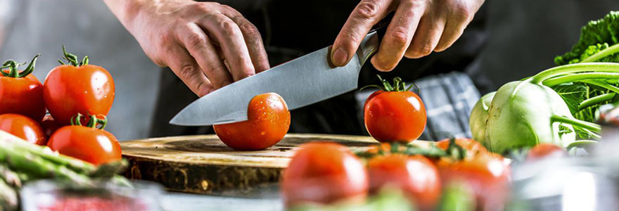 Apprendre à cuisiner