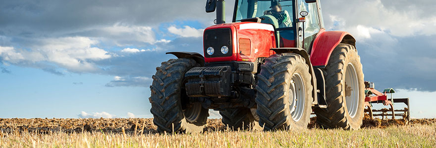 Mode de fonctionnement d'une batterie pour tracteur