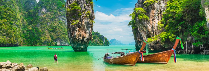 Vacances en Thaïlande