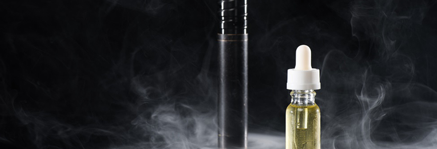 e-liquide au CBD