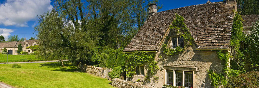 immobilier à la campagne