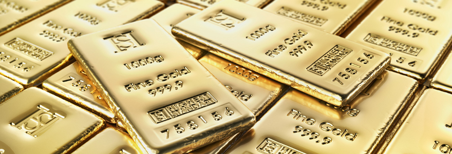 Investissement pièces d'or