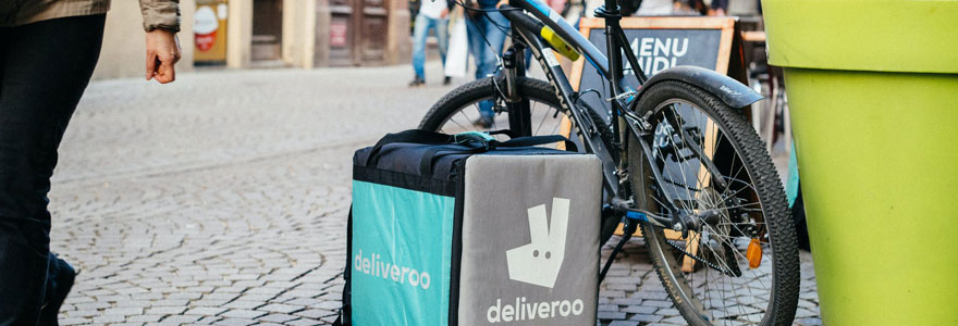 Livreur Deliveroo