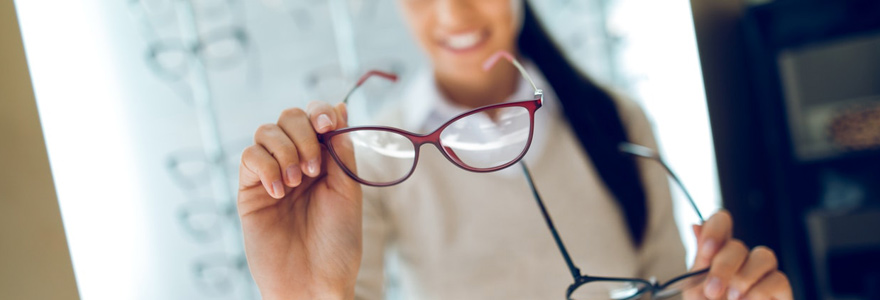 Lunettes low-cost