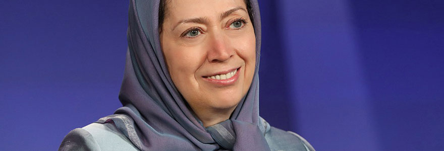 Maryam Radjavi