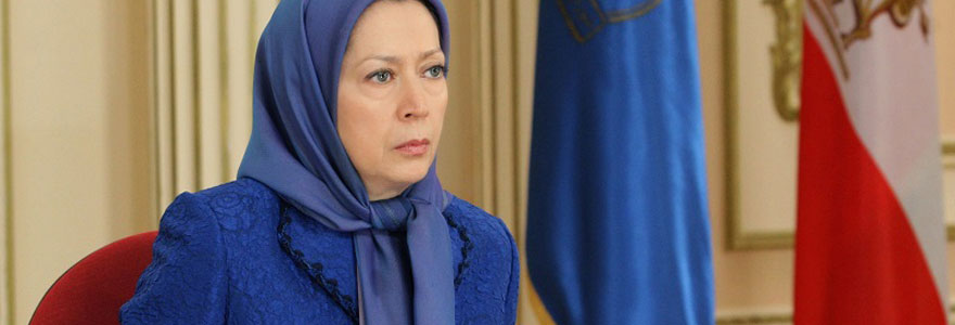 Maryam Rajavi