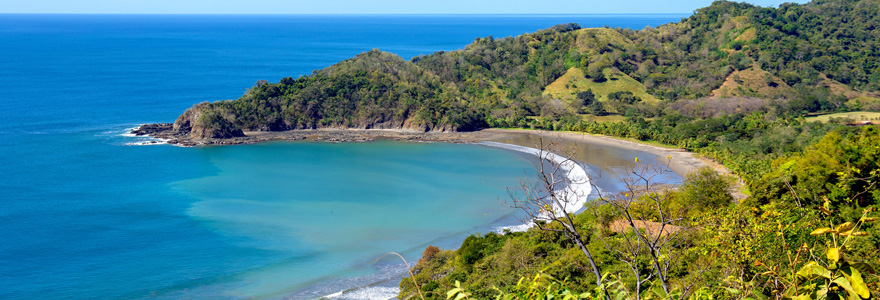 Voyage au Costa Rica